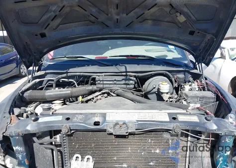 2001 Dodge Ram 1500 St/Ws from USA, damaged, VIN 1B7HC16X31S273136